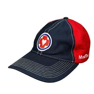 MedTrust Transport Uniform Baseball Cap Healthcare EMT Workwear‎ Streetwear